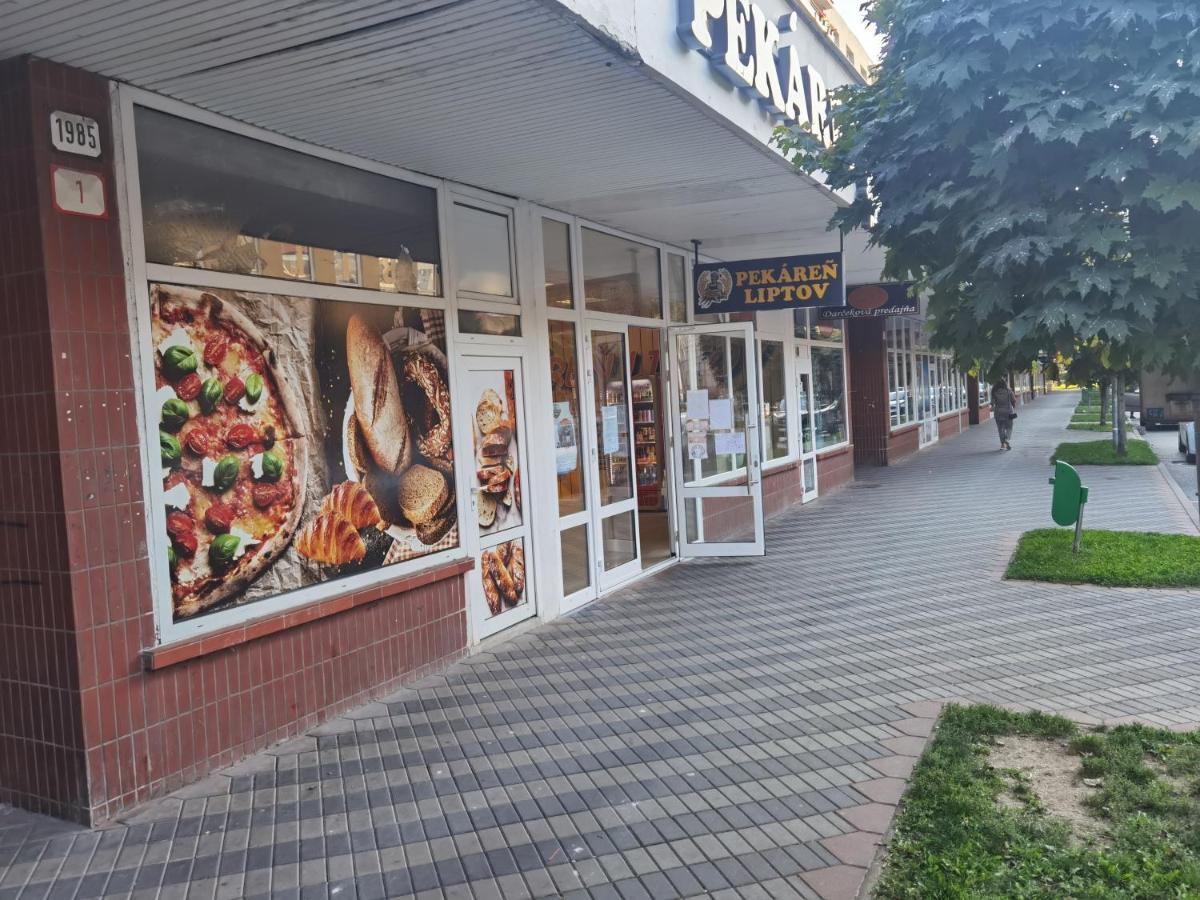 Apartman Ruza Ruzomberok Εξωτερικό φωτογραφία