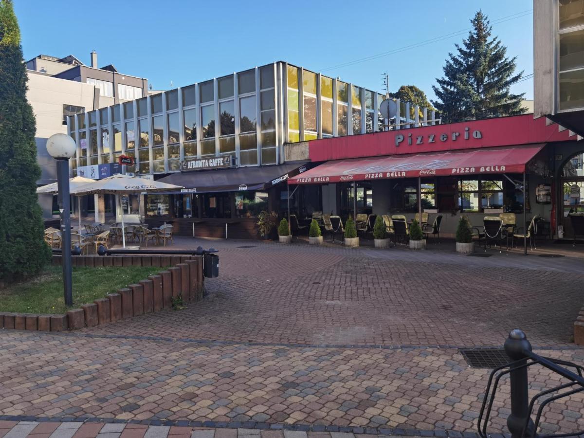 Apartman Ruza Ruzomberok Εξωτερικό φωτογραφία
