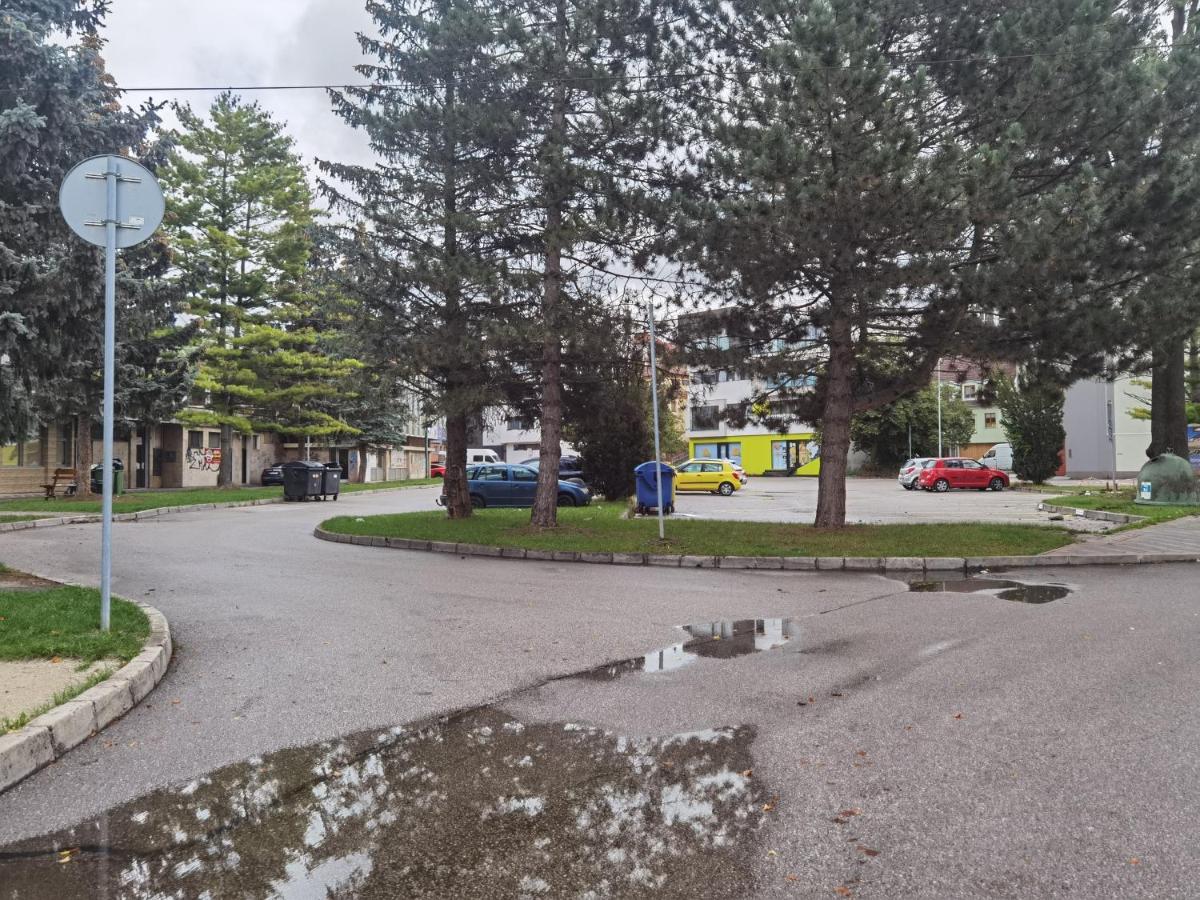 Apartman Ruza Ruzomberok Εξωτερικό φωτογραφία